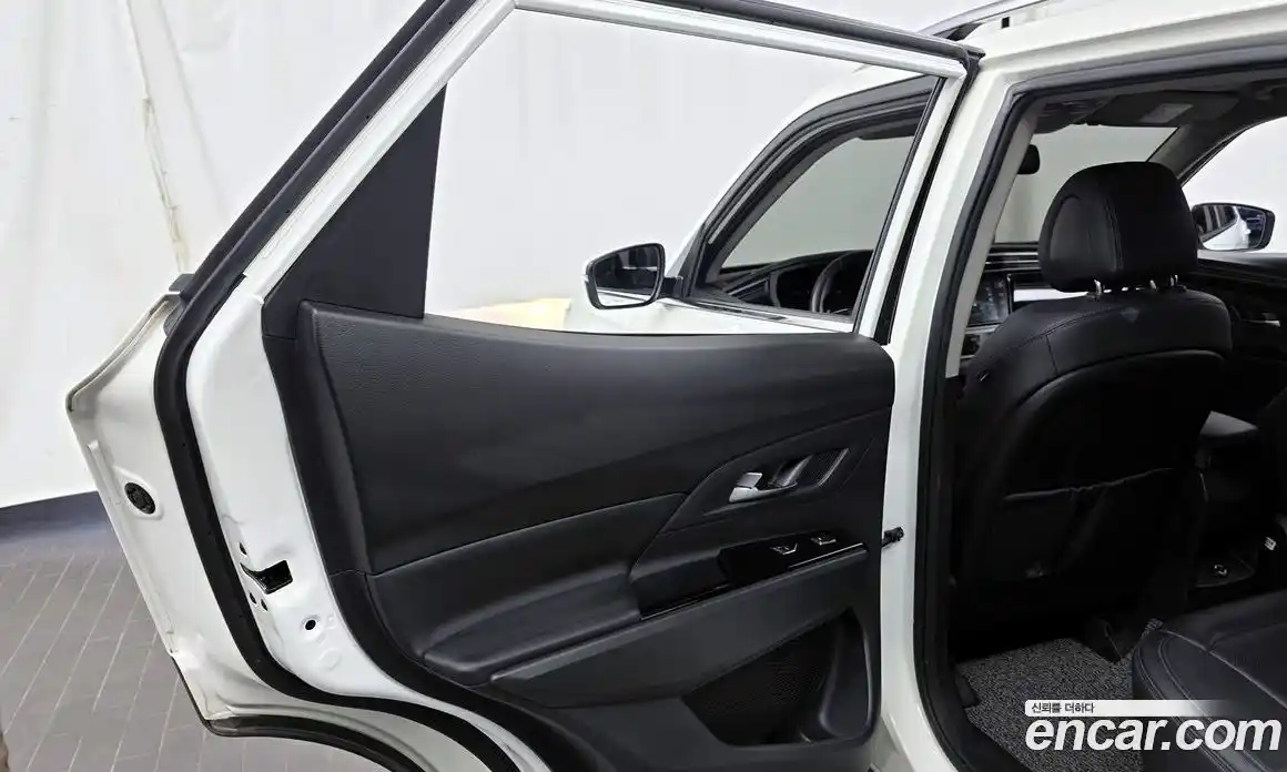 SsangYong Korando 2021 1.5 гидро в Москве № 1539675, фото 15