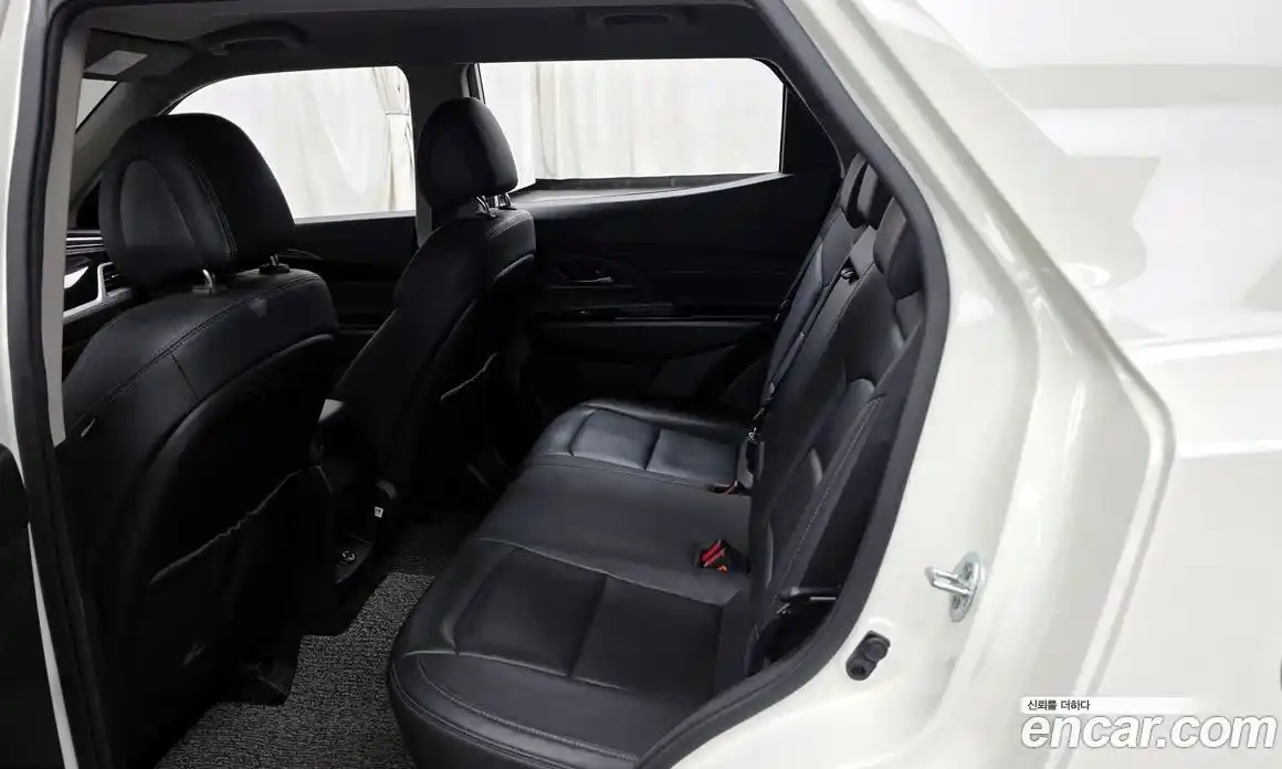 SsangYong Korando 2021 1.5 гидро в Москве № 1539675, фото 16