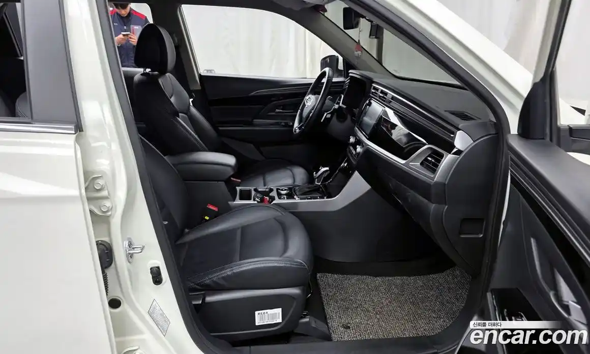 SsangYong Korando 2021 1.5 гидро в Москве № 1539675, фото 17