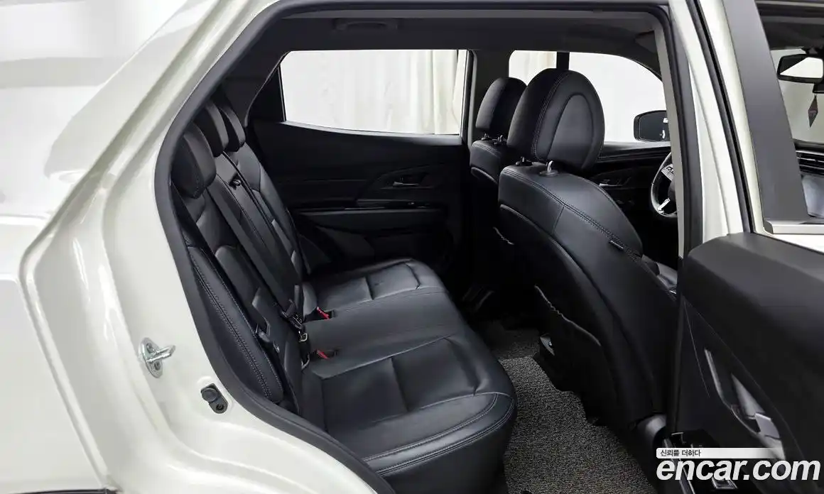 SsangYong Korando 2021 1.5 гидро в Москве № 1539675, фото 18
