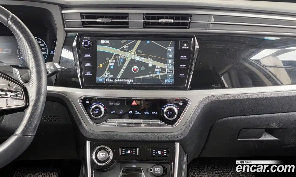 SsangYong Korando 2021 1.5 гидро в Москве № 1539675, фото 20