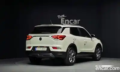 SsangYong Korando 2021 1.5 гидро в Москве № 1539675, миниатюра 2