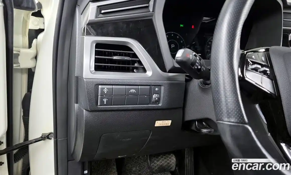 SsangYong Korando 2021 1.5 гидро в Москве № 1539675, фото 22