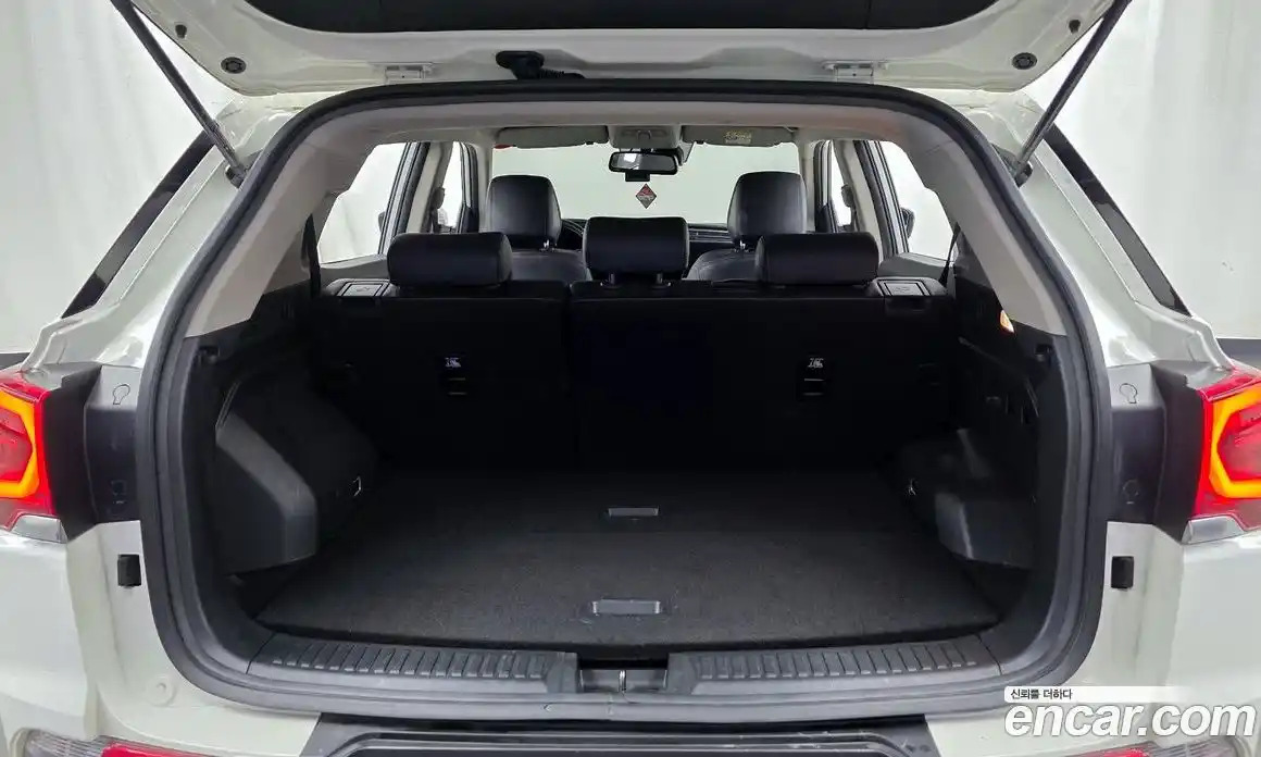 SsangYong Korando 2021 1.5 гидро в Москве № 1539675, фото 26