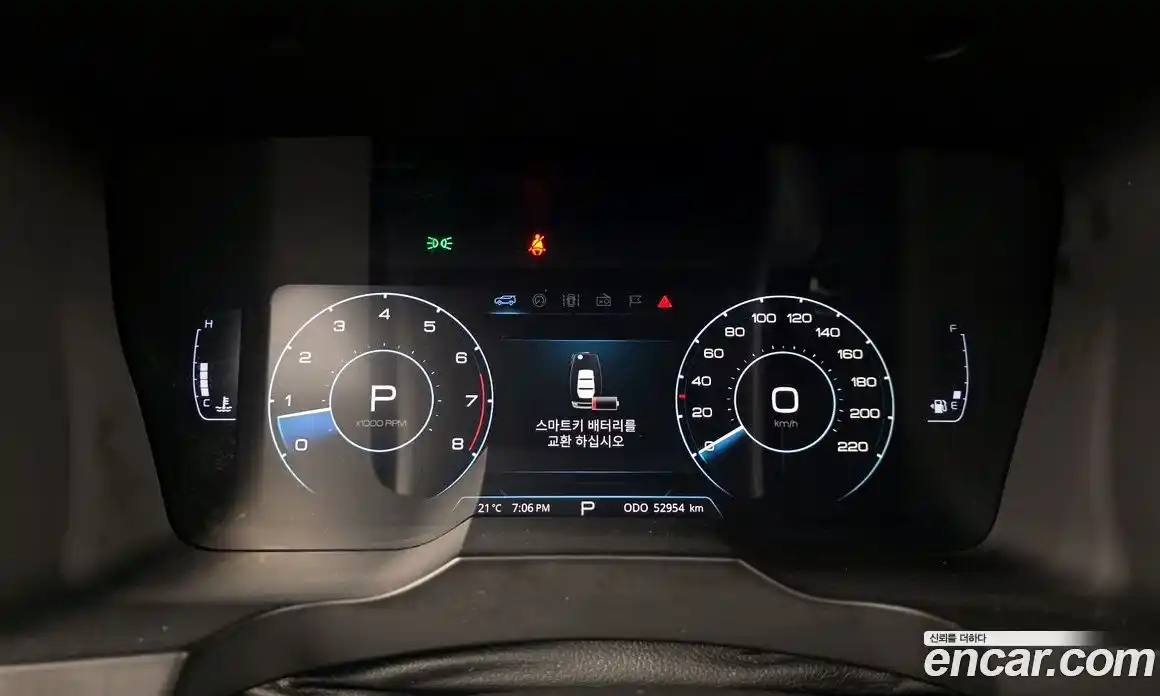SsangYong Korando 2021 1.5 гидро в Москве № 1539675, фото 28