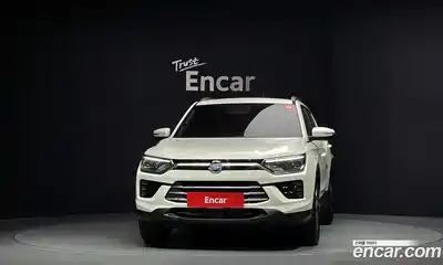 SsangYong Korando 2021 1.5 гидро в Москве № 1539675, миниатюра 3