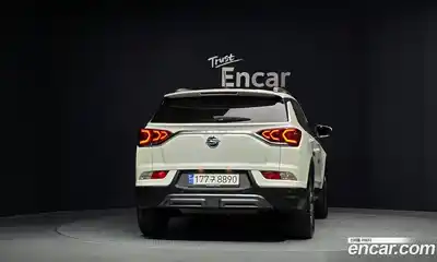 SsangYong Korando 2021 1.5 гидро в Москве № 1539675, миниатюра 4