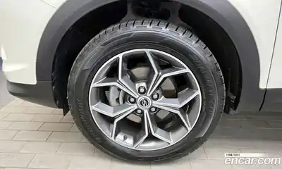 SsangYong Korando 2021 1.5 гидро в Москве № 1539675, миниатюра 5