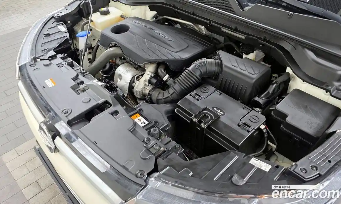 SsangYong Korando 2021 1.5 гидро в Москве № 1539675, фото 6