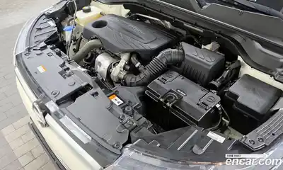 SsangYong Korando 2021 1.5 гидро в Москве № 1539675, миниатюра 6
