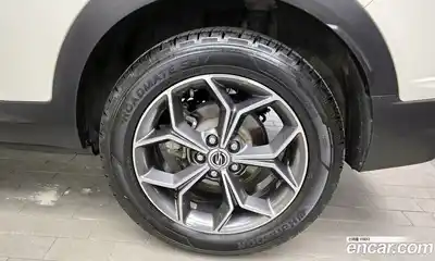 SsangYong Korando 2021 1.5 гидро в Москве № 1539675, миниатюра 7