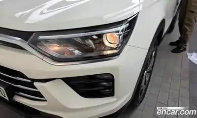 SsangYong Korando 2021 1.5 гидро в Москве № 1539675, миниатюра 8