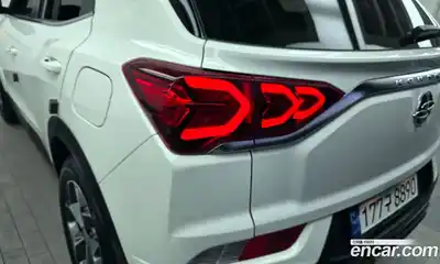 SsangYong Korando 2021 1.5 гидро в Москве № 1539675, миниатюра 9