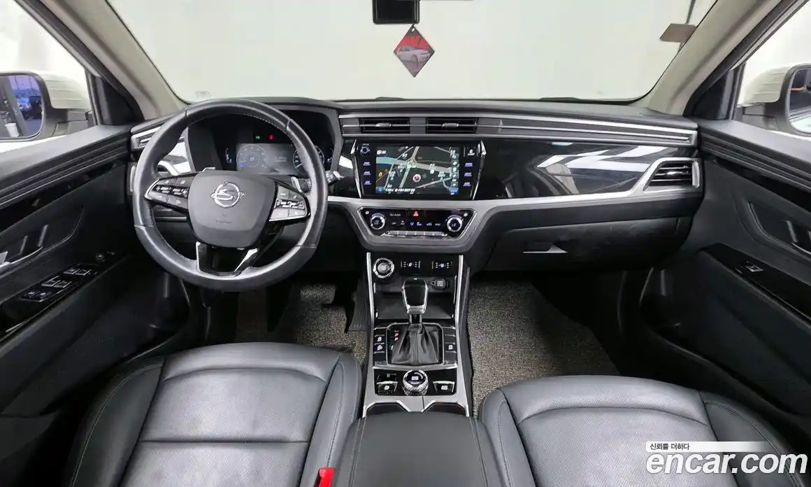 SsangYong Korando 2021 1.5 гидро в Москве № 1539675, фото 10