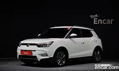 SsangYong TIBOLI