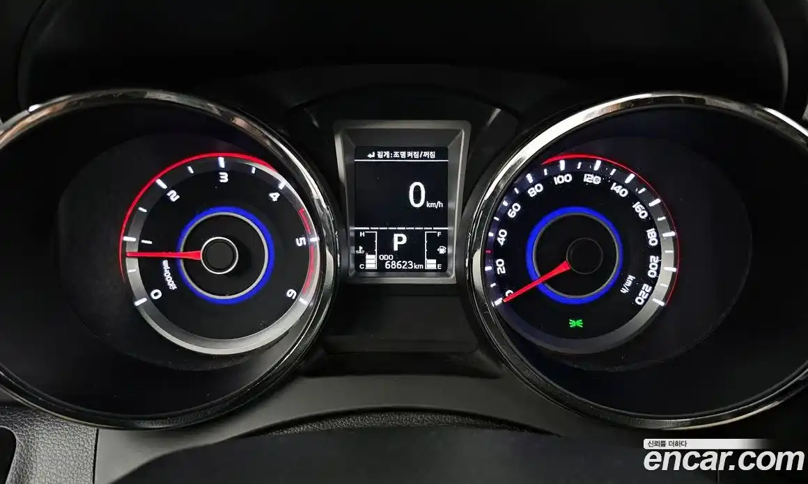 SsangYong TIBOLI 2015 1.6 гидро в Москве, фото 11