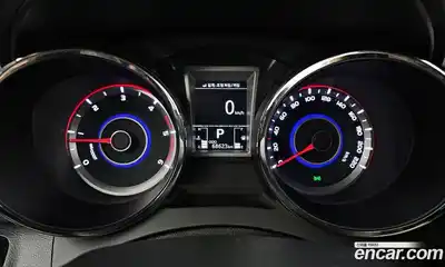 SsangYong TIBOLI 2015 1.6 гидро в Москве, миниатюра 11