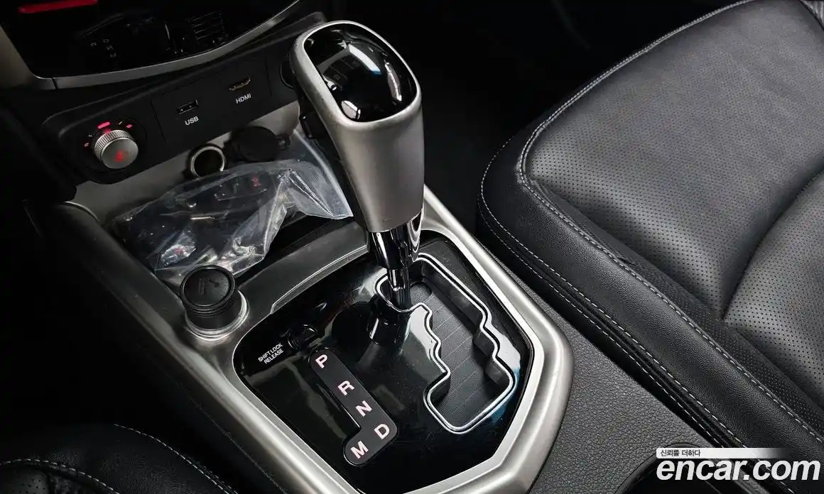 SsangYong TIBOLI 2015 1.6 гидро в Москве, фото 12