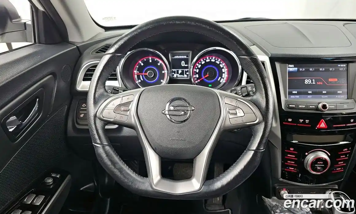 SsangYong TIBOLI 2015 1.6 гидро в Москве, фото 19