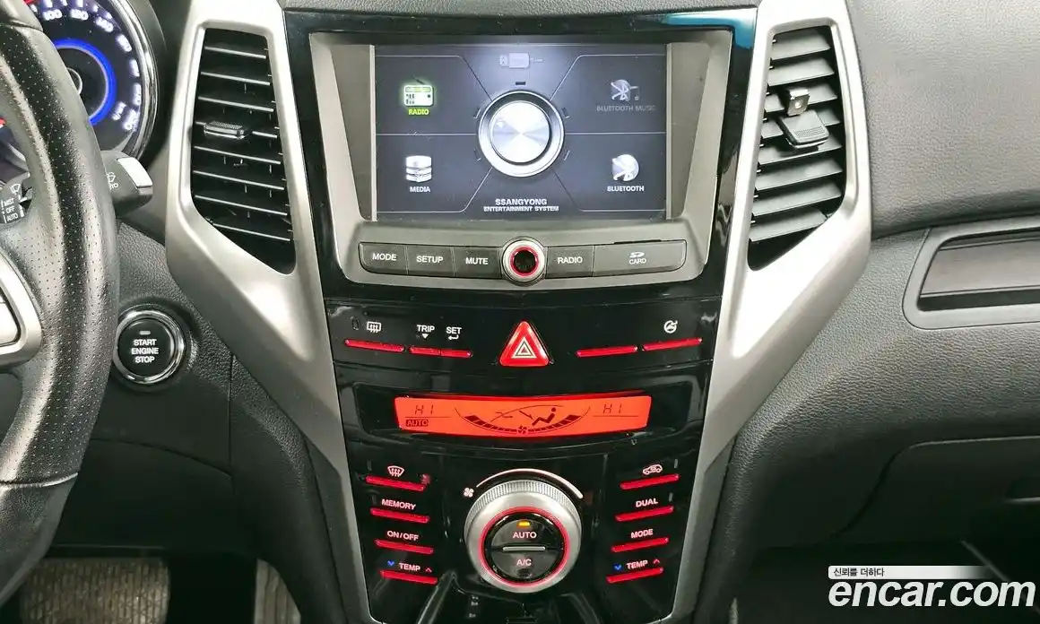 SsangYong TIBOLI 2015 1.6 гидро в Москве, фото 20