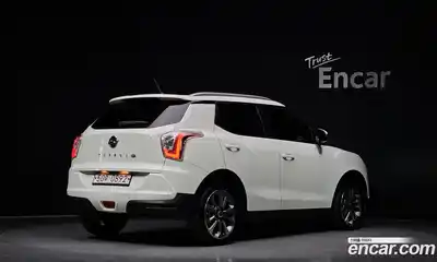 SsangYong TIBOLI 2015 1.6 гидро в Москве, миниатюра 2