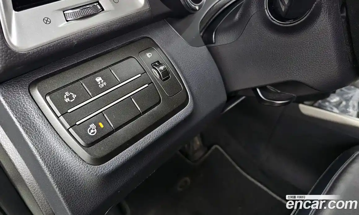 SsangYong TIBOLI 2015 1.6 гидро в Москве, фото 24