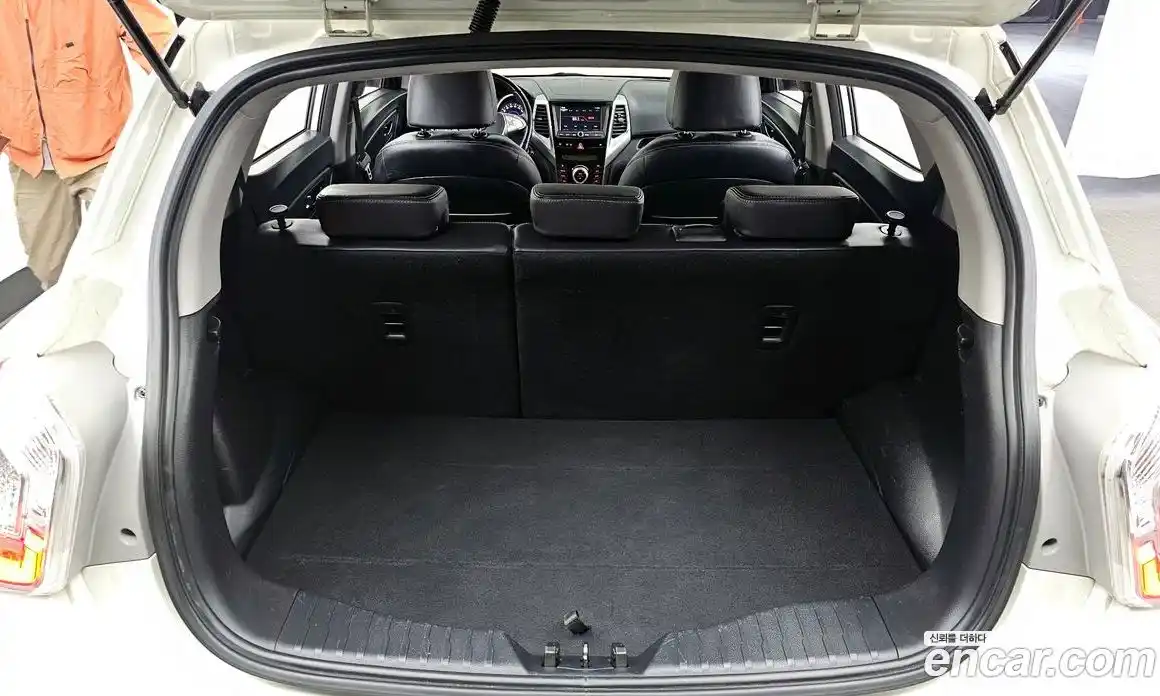 SsangYong TIBOLI 2015 1.6 гидро в Москве, фото 26