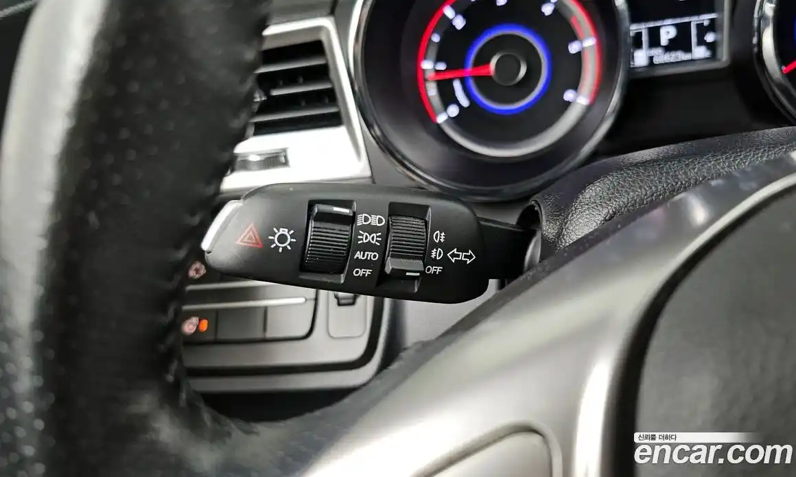 SsangYong TIBOLI 2015 1.6 гидро в Москве, фото 28