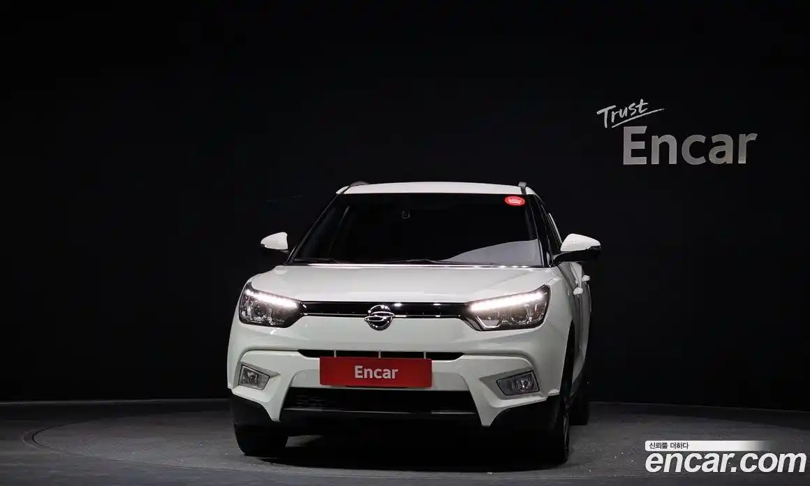 SsangYong TIBOLI 2015 1.6 гидро в Москве, фото 3