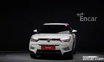 SsangYong TIBOLI 2015 1.6 гидро в Москве, миниатюра 3