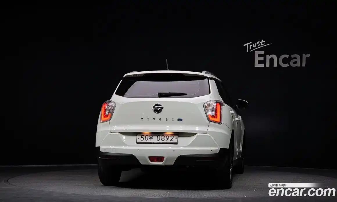 SsangYong TIBOLI 2015 1.6 гидро в Москве, фото 4