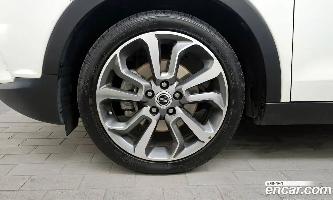 SsangYong TIBOLI 2015 1.6 гидро в Москве, фото 5