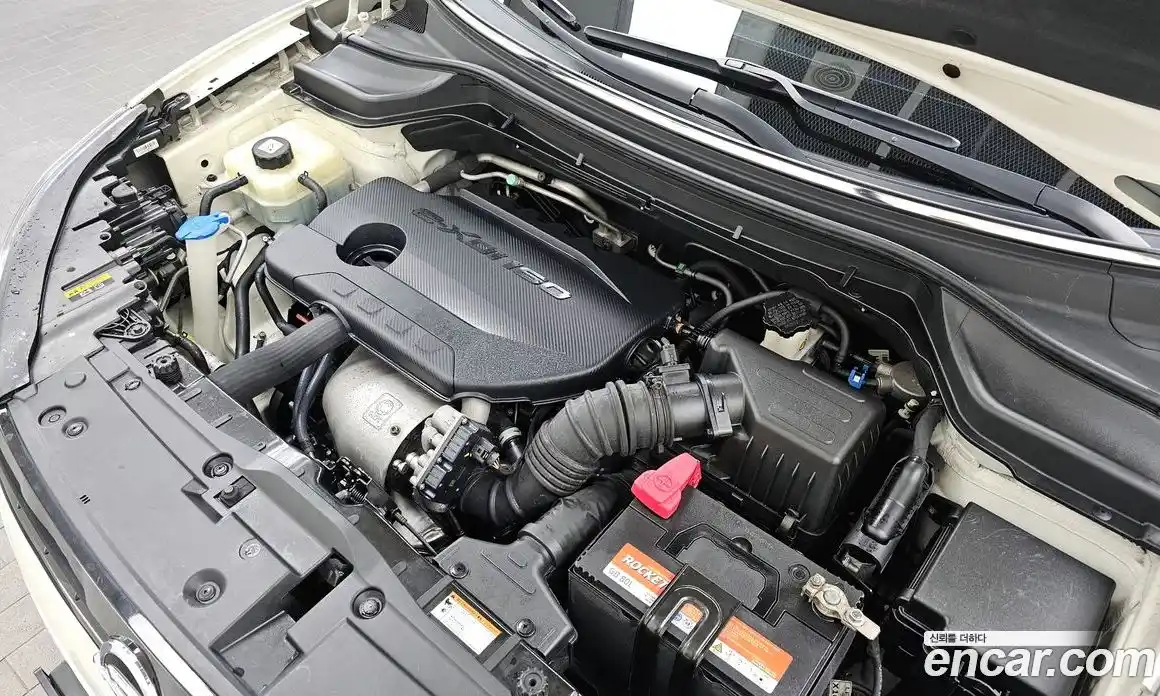 SsangYong TIBOLI 2015 1.6 гидро в Москве, фото 6