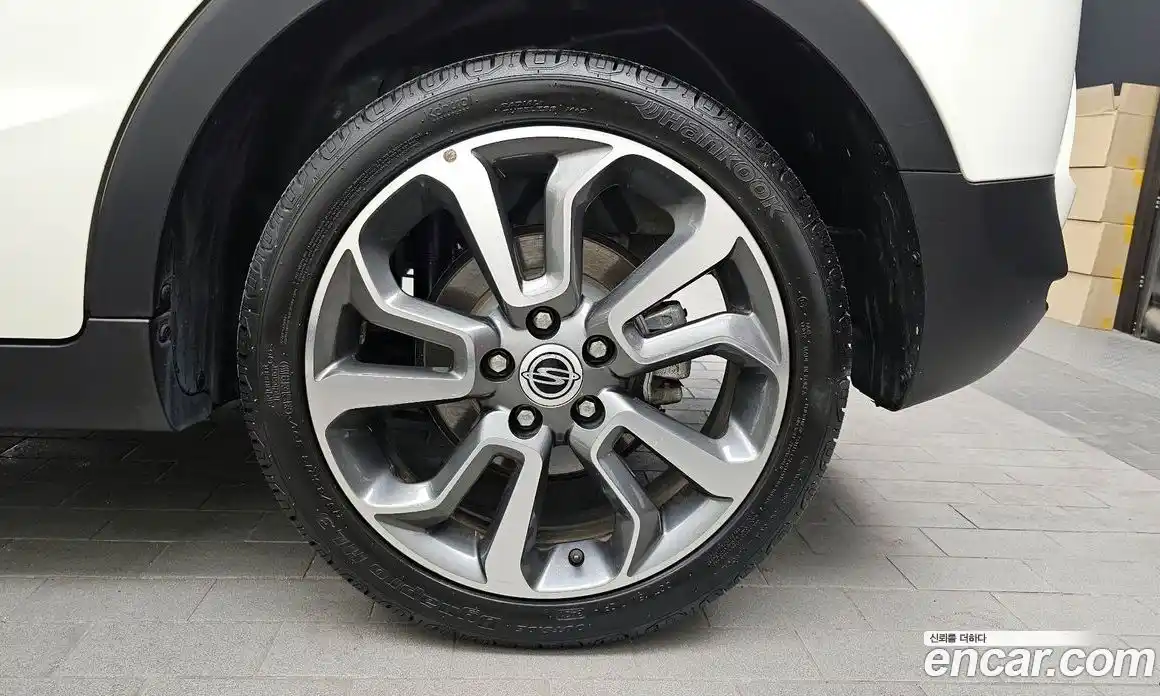 SsangYong TIBOLI 2015 1.6 гидро в Москве, фото 7