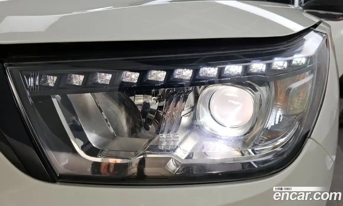 SsangYong TIBOLI 2015 1.6 гидро в Москве, фото 8