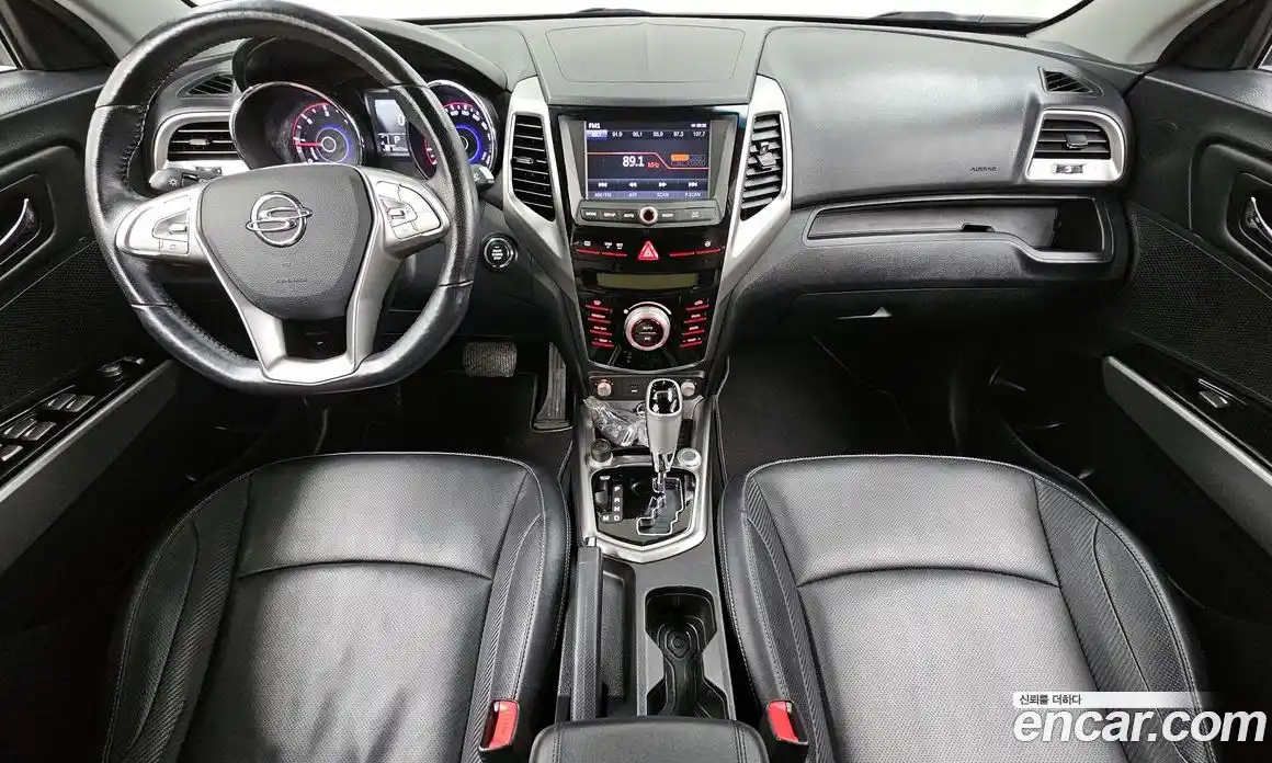 SsangYong TIBOLI 2015 1.6 гидро в Москве, фото 10