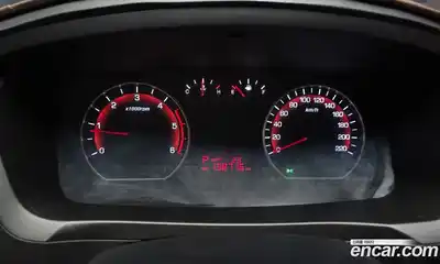 SsangYong Korando 2014 2.0 гидро в Москве № 1540309, миниатюра 11