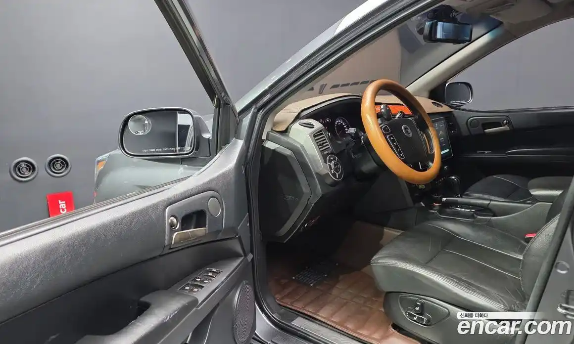 SsangYong Korando 2014 2.0 гидро в Москве № 1540309, фото 13