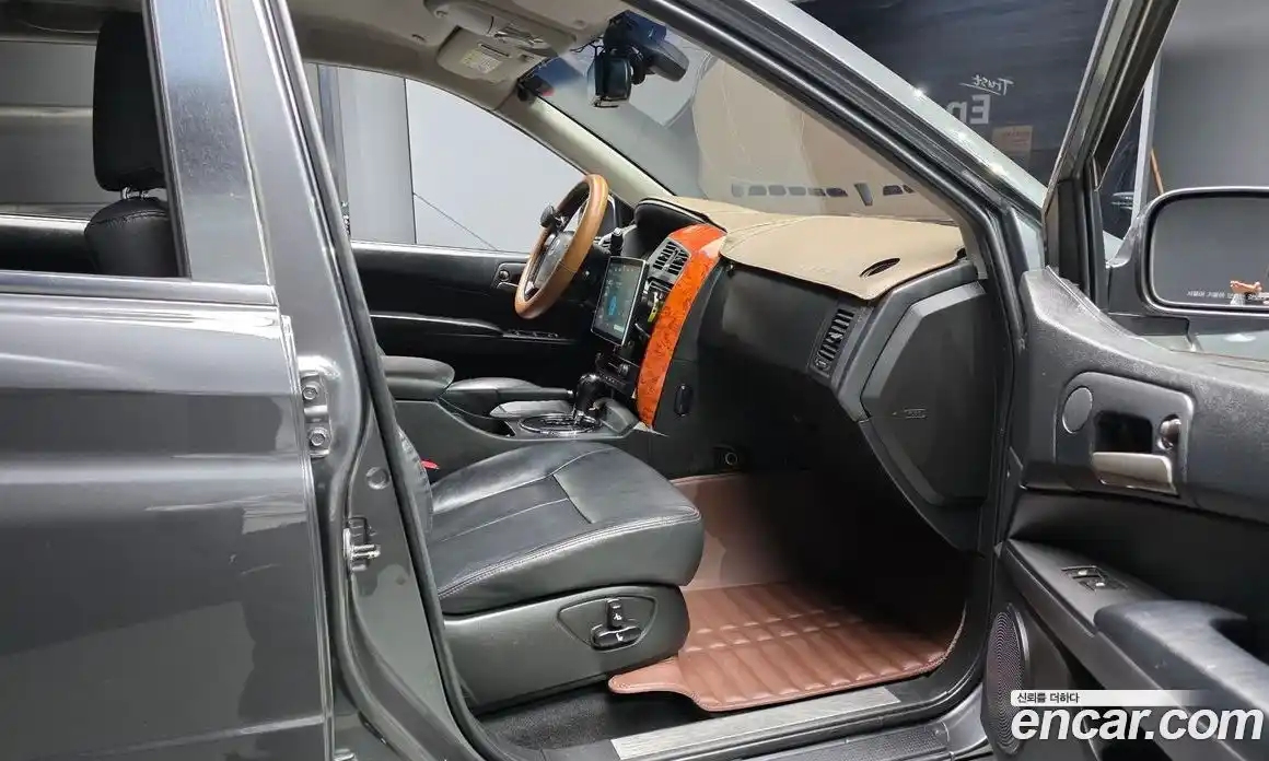 SsangYong Korando 2014 2.0 гидро в Москве № 1540309, фото 17