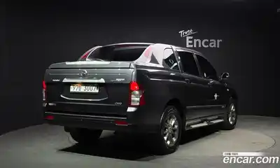 SsangYong Korando 2014 2.0 гидро в Москве № 1540309, миниатюра 2