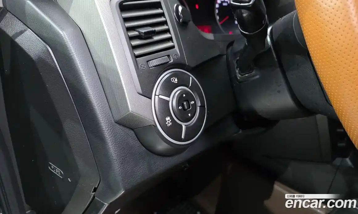 SsangYong Korando 2014 2.0 гидро в Москве № 1540309, фото 28