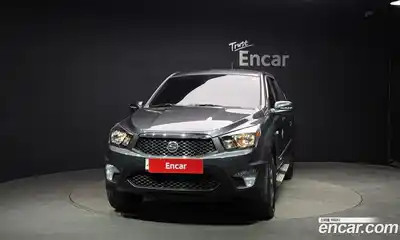 SsangYong Korando 2014 2.0 гидро в Москве № 1540309, миниатюра 3