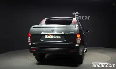 SsangYong Korando 2014 2.0 гидро в Москве № 1540309, миниатюра 4