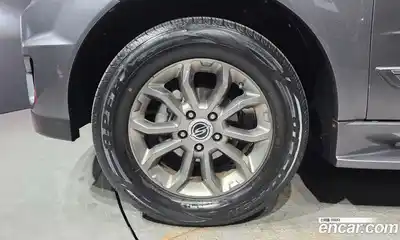 SsangYong Korando 2014 2.0 гидро в Москве № 1540309, миниатюра 5