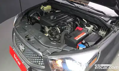SsangYong Korando 2014 2.0 гидро в Москве № 1540309, миниатюра 6