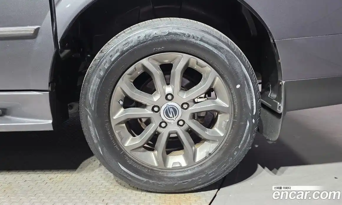 SsangYong Korando 2014 2.0 гидро в Москве № 1540309, фото 7