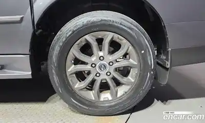 SsangYong Korando 2014 2.0 гидро в Москве № 1540309, миниатюра 7