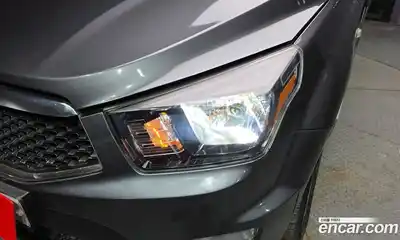 SsangYong Korando 2014 2.0 гидро в Москве № 1540309, миниатюра 8