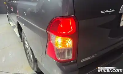 SsangYong Korando 2014 2.0 гидро в Москве № 1540309, миниатюра 9