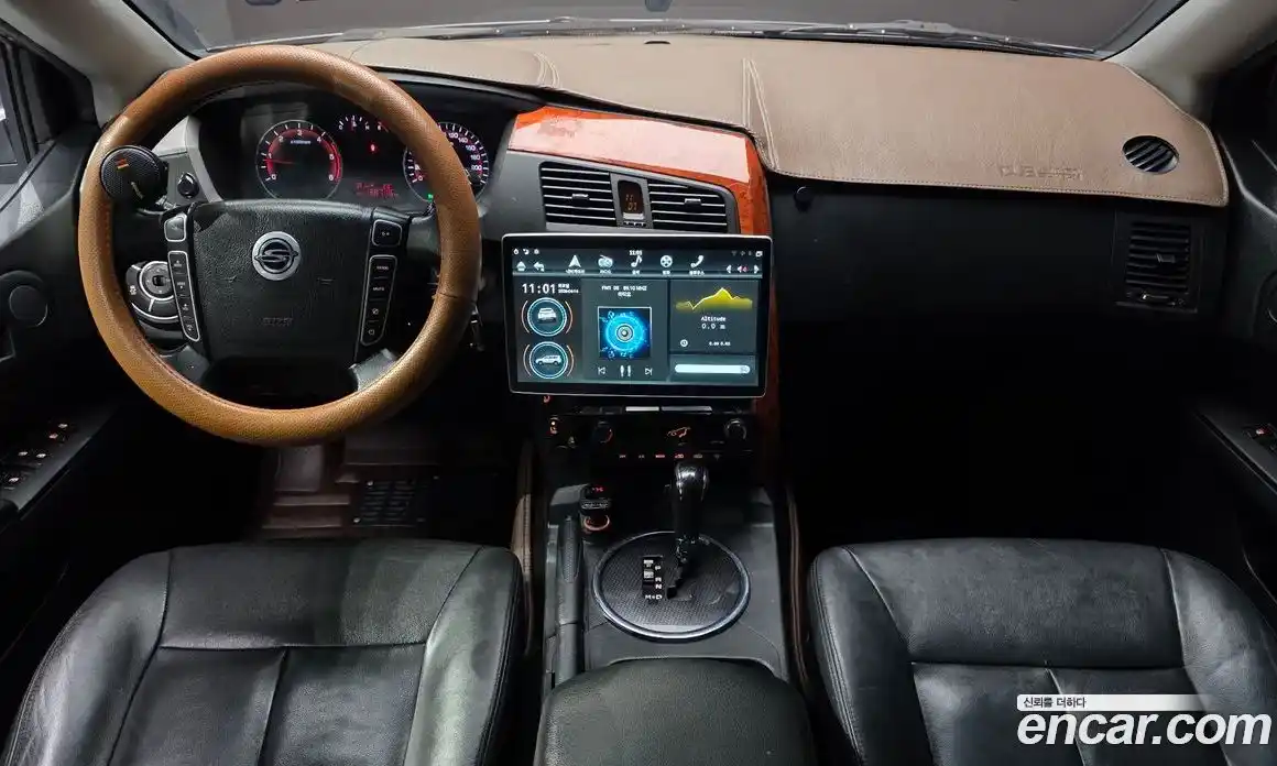SsangYong Korando 2014 2.0 гидро в Москве № 1540309, фото 10